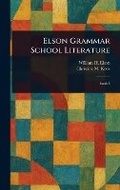 Cover: Elson Grammar School Literature - Anson Street Press