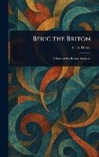 Enlarge image Cover: Beric the Briton - Anson Street Press