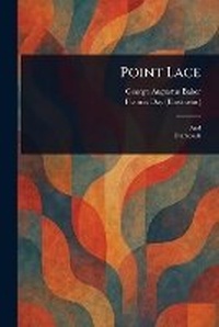 Enlarge image Cover: Point Lace - Anson Street Press