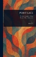 Cover: Point Lace - Anson Street Press