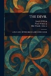 Enlarge image Cover: The Devil - Anson Street Press