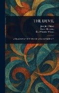 Cover: The Devil - Anson Street Press