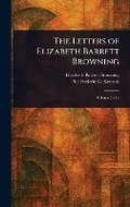 Cover: The Letters of Elizabeth Barrett Browning - Anson Street Press