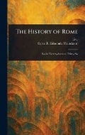 Cover: The History of Rome - Anson Street Press