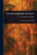 Cover: Thomas Henry Huxley - Anson Street Press