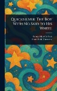 Enlarge image Cover: Quicksilver - Anson Street Press