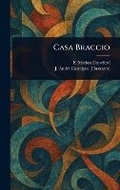 Cover: Casa Braccio - Anson Street Press