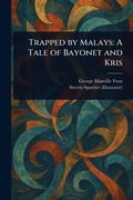 Cover: Trapped by Malays - Anson Street Press
