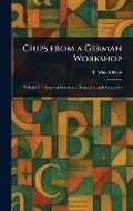 Cover: Chips From a German Workshop - Anson Street Press