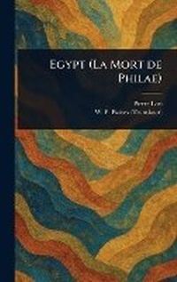 Abbildung von: Egypt (La Mort De Philae) - Anson Street Press
