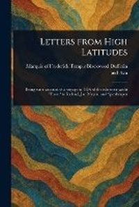 Abbildung von: Letters From High Latitudes - Anson Street Press