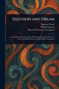 Cover: Delusion and Dream - Anson Street Press