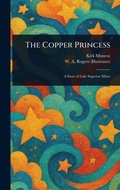 Cover: The Copper Princess - Anson Street Press