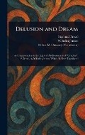 Cover: Delusion and Dream - Anson Street Press