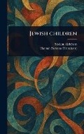 Cover: Jewish Children - Anson Street Press