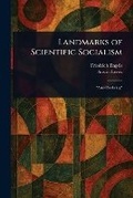 Cover: Landmarks of Scientific Socialism - Anson Street Press