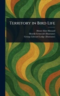 Cover: Territory in Bird Life - Anson Street Press