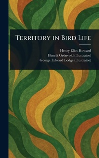 Enlarge image Cover: Territory in Bird Life - Anson Street Press