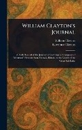 Cover: William Clayton's Journal - Anson Street Press