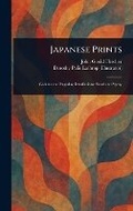 Cover: Japanese Prints - Anson Street Press