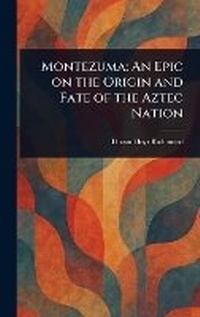 Abbildung von: Montezuma - Anson Street Press