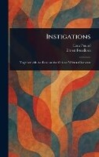 Abbildung von: Instigations - Anson Street Press