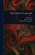 Cover: The Devil is an Ass - Anson Street Press