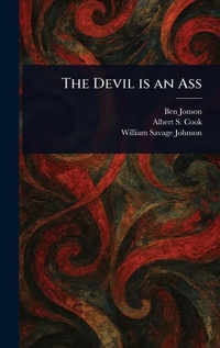 Enlarge image Cover: The Devil is an Ass - Anson Street Press