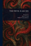 Cover: The Devil is an Ass - Anson Street Press