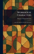 Cover: Workhouse Characters - Anson Street Press