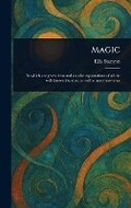 Cover: Magic - Anson Street Press