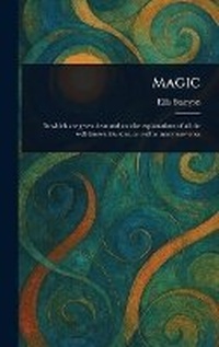 Enlarge image Cover: Magic - Anson Street Press