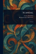 Cover: Scandal - Anson Street Press