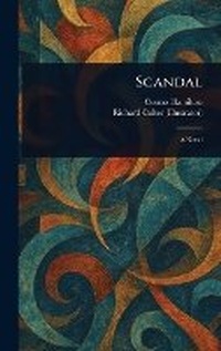 Enlarge image Cover: Scandal - Anson Street Press
