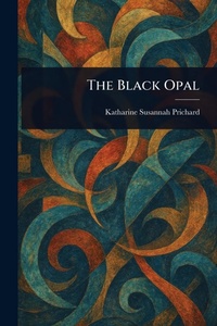Abbildung von: The Black Opal - Anson Street Press