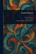 Cover: Fantomas - Anson Street Press