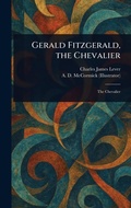 Cover: Gerald Fitzgerald, the Chevalier - Anson Street Press