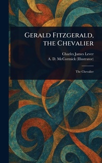 Enlarge image Cover: Gerald Fitzgerald, the Chevalier - Anson Street Press