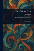 Cover: The Wolf Cub - Anson Street Press
