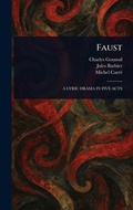Cover: Faust - Anson Street Press