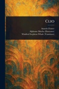 Cover: Clio - Anson Street Press