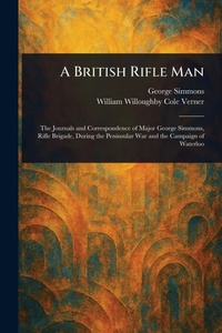 Enlarge image Cover: A British Rifle Man - Anson Street Press