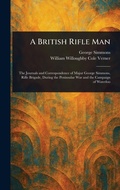 Cover: A British Rifle Man - Anson Street Press