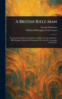 Enlarge image Cover: A British Rifle Man - Anson Street Press