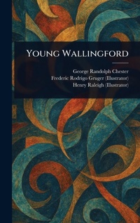 Enlarge image Cover: Young Wallingford - Anson Street Press