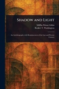 Cover: Shadow and Light - Anson Street Press