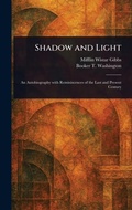 Cover: Shadow and Light - Anson Street Press