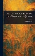 Cover: An Introduction to the History of Japan - Anson Street Press