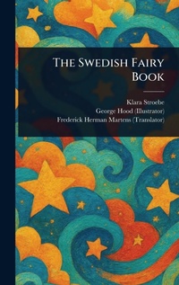 Enlarge image Cover: The Swedish Fairy Book - Anson Street Press