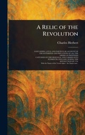 Cover: A Relic of the Revolution - Anson Street Press